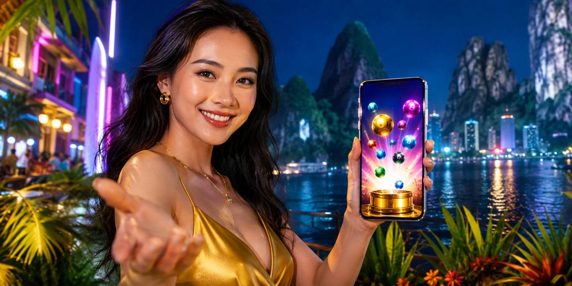 fun68 Bàn baccarat dọc